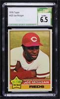 Joe Morgan [CSG 6.5 Ex/NM+]