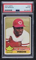 Joe Morgan [PSA 8 NM‑MT]