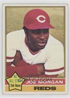 Joe Morgan