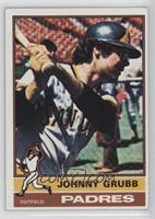 Johnny Grubb