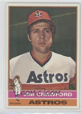 1976 Topps - [Base] #428 - Jim Crawford