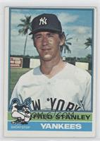 Fred Stanley [Good to VG‑EX]