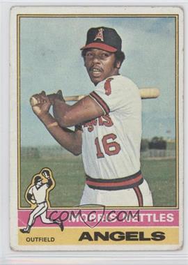 1976 Topps - [Base] #434 - Morris Nettles [Poor to Fair]