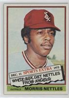 Traded - Morris Nettles