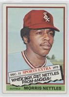 Traded - Morris Nettles