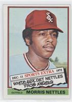 Traded - Morris Nettles