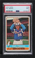 Phil Niekro [PSA 9 MINT]