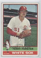 Terry Forster [Good to VG‑EX]