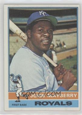 1976 Topps - [Base] #440 - John Mayberry