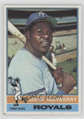 1976 Topps - [Base] #440 - John Mayberry [COMC RCR Poor]