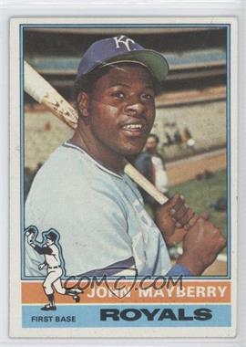 1976 Topps - [Base] #440 - John Mayberry