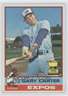 1976 Topps - [Base] #441 - Gary Carter