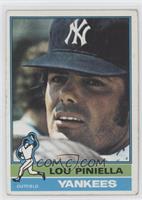 Lou Piniella [Good to VG‑EX]