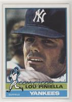 Lou Piniella [Good to VG‑EX]