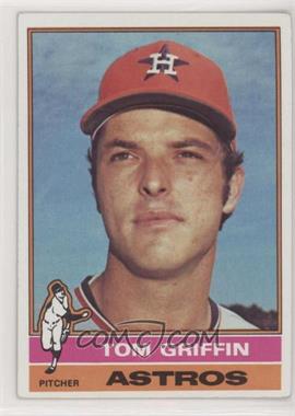 1976 Topps - [Base] #454 - Tom Griffin