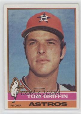 1976 Topps - [Base] #454 - Tom Griffin