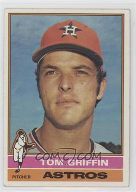 1976 Topps - [Base] #454 - Tom Griffin