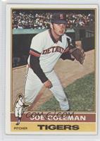 Joe Coleman