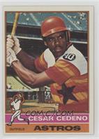 Cesar Cedeno