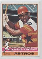 Cesar Cedeno