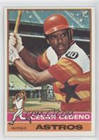 Cesar Cedeno