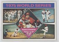 1975 World Series Reds Champs!