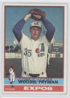 Woodie Fryman [Good to VG‑EX]