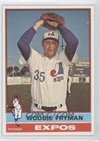 Woodie Fryman