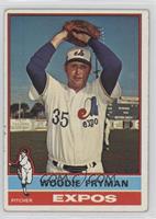 Woodie Fryman [Good to VG‑EX]