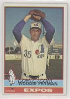 Woodie Fryman