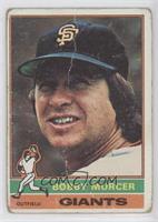 Bobby Murcer [Poor to Fair]