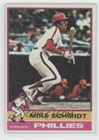 Mike Schmidt [Noted]