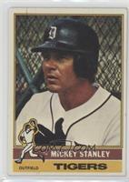 Mickey Stanley [Good to VG‑EX]