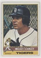 Mickey Stanley [Good to VG‑EX]