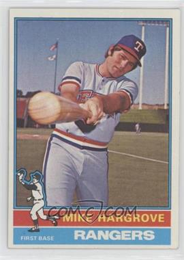 1976 Topps - [Base] #485 - Mike Hargrove