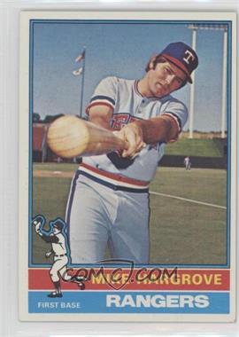 1976 Topps - [Base] #485 - Mike Hargrove