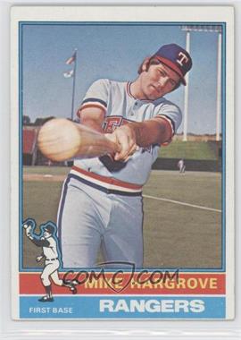 1976 Topps - [Base] #485 - Mike Hargrove