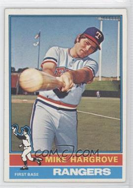 1976 Topps - [Base] #485 - Mike Hargrove