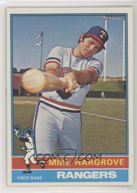 1976 Topps - [Base] #485 - Mike Hargrove