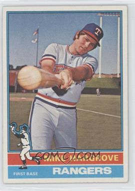 1976 Topps - [Base] #485 - Mike Hargrove