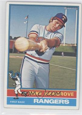 1976 Topps - [Base] #485 - Mike Hargrove