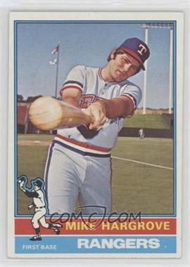 1976 Topps - [Base] #485 - Mike Hargrove