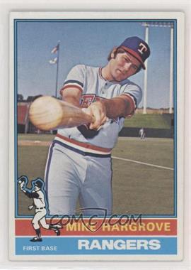 1976 Topps - [Base] #485 - Mike Hargrove