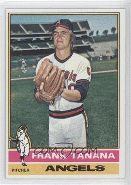 1976 Topps - [Base] #490 - Frank Tanana