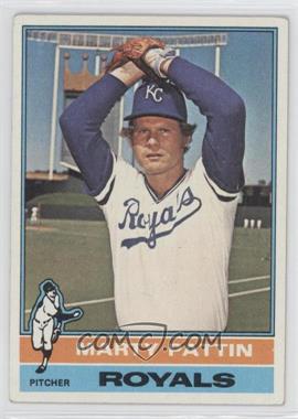 1976 Topps - [Base] #492 - Marty Pattin