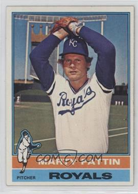 1976 Topps - [Base] #492 - Marty Pattin