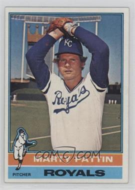 1976 Topps - [Base] #492 - Marty Pattin