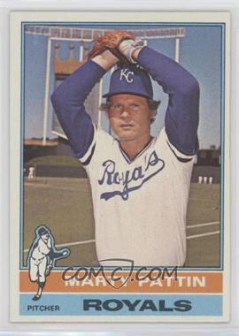 1976 Topps - [Base] #492 - Marty Pattin