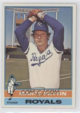 1976 Topps - [Base] #492 - Marty Pattin