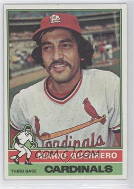 1976 Topps - [Base] #499 - Mario Guerrero